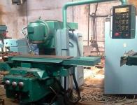heckert FU 315 фрезерный станок