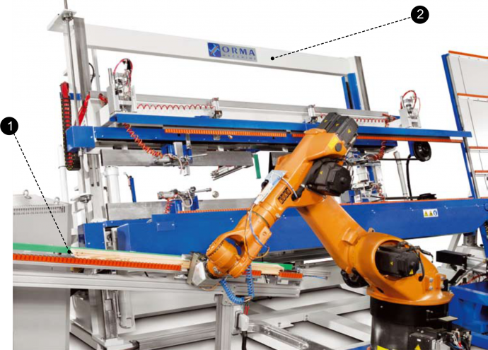 Рамочные прессы futura cnc evolution Рамочные прессы futura cnc evolution 