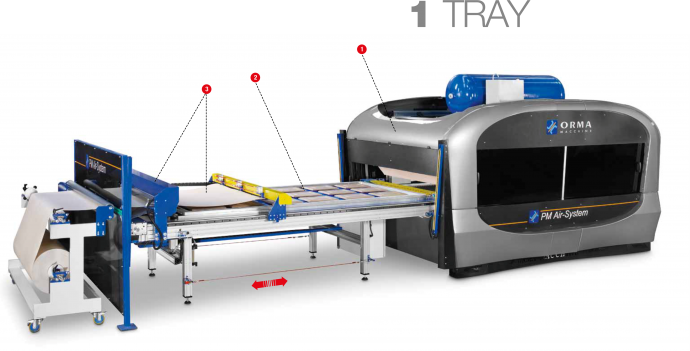 Пpecс для облицовки ЗD моделей air system automation Пpecс для облицовки ЗD моделей air system automation