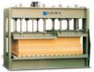 Прессы для холодного прессования pfh, pfl, hl, pfl-parquet
